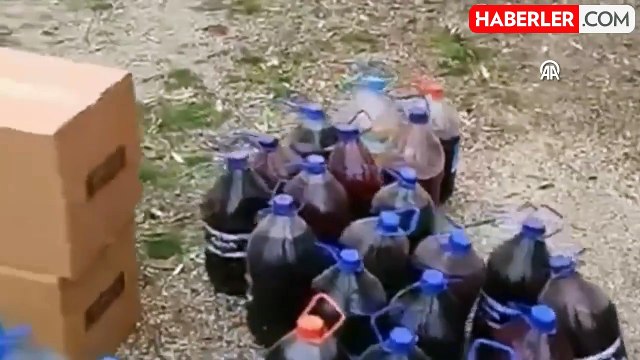 İstanbul'da son 24 saatte sahte içki nedeniyle hastanelere başvuran 11 kişi hayatını kaybetti