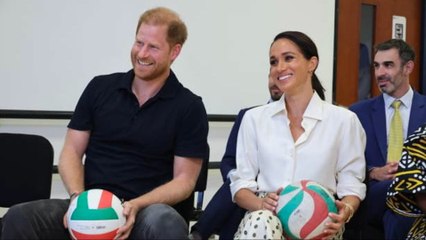 Harry Y Meghan Markle Acusados De Ser Solidarios Como Estrategia Publicitaria