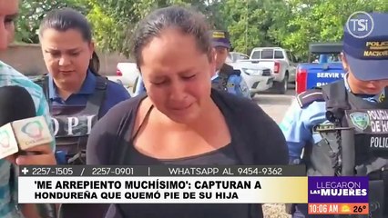 Llegaron las Mujeres - 14 de enero 2025