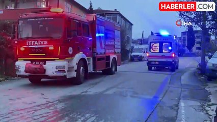 Kocaeli'de Motosikletli Kaza: Sürücü Ağır Yaralandı