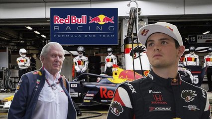 Patricio O'Ward detalla cómo perdió un asiento en Toro Rosso en 2019