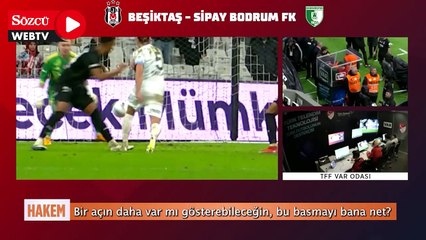 Trendyol Süper Lig 19. Hafta VAR Kayıtları