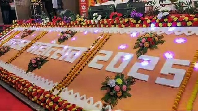 बांका में तीन दिवसीय मंदार महोत्सव का खेल मंत्री ने किया उद्घाटन