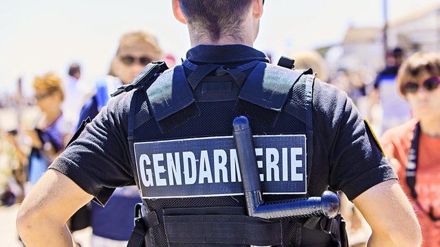 100 jours avec les gendarmes de Bourgogne