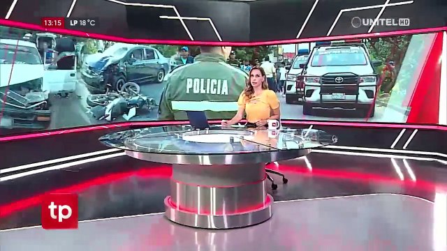 Madre herida quedó abrazando a su bebé en un barranco tras accidente en la antigua carretera Santa Cruz- Cochabamba