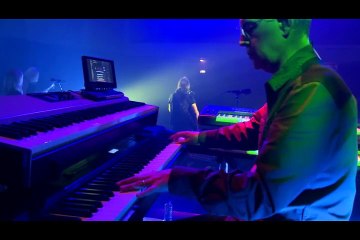 Steve Hackett - The Total Experience Live in Liverpool 2015 (Part.1)