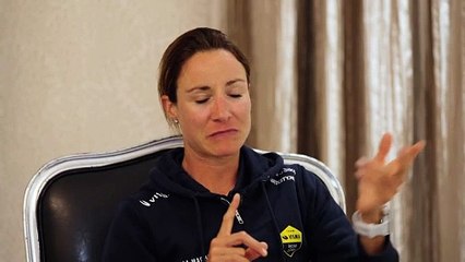 Cycling - Interview 2025 - Marianne Vos : "I am looking forward to the first Milano-Sanremo Donne"