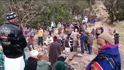 Rajouri incident 14  deaths in one month