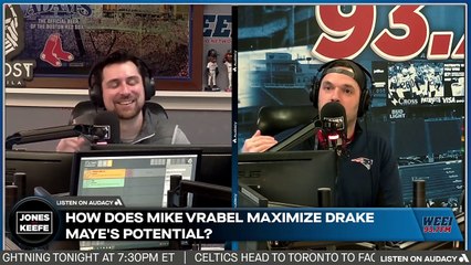 Jones & Keefe: Can Mike Vrabel lure AJ Brown to New England?