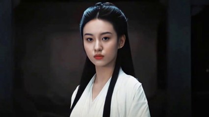 The Return of Condor Heroes 2025 New Movie Trailer 神鵰俠侶 问世间 網路電影 預告片 网大电影 小龍女 王梓莼 The most beautiful Little Dragon Girl appears 最美小龍女登場