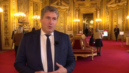 Un "conclave" sur les retraites : "Et le Parlement dans tout ça ?", avertit Mathieu Darnaud