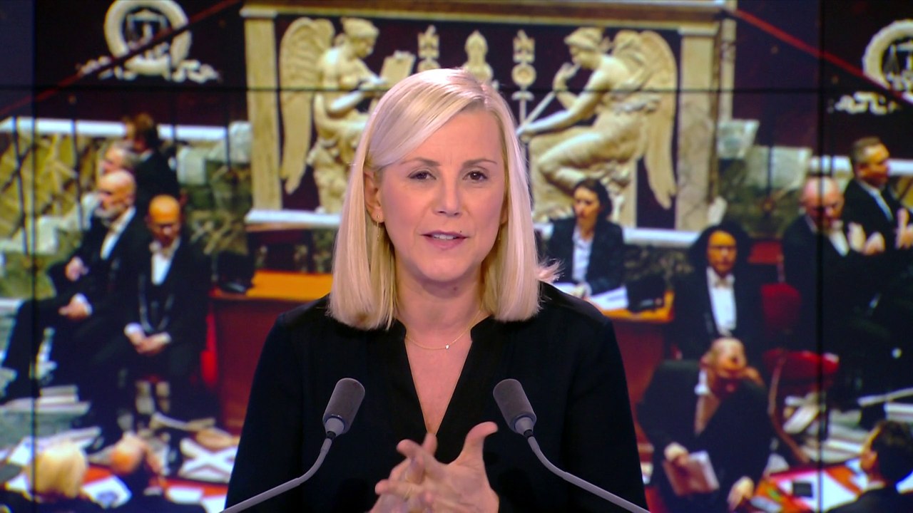 L'édito de Laurence Ferrari : «Ce discours était un requiem, celui des années "en même temps"»