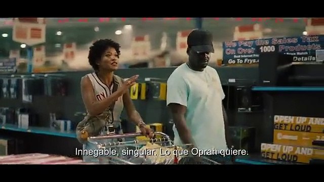 Tráiler oficial de ¡Nop! , la nueva película de Netflix