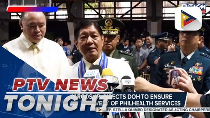 PBBM directs DOH to ensure unhampered delivery of PhilHealth services