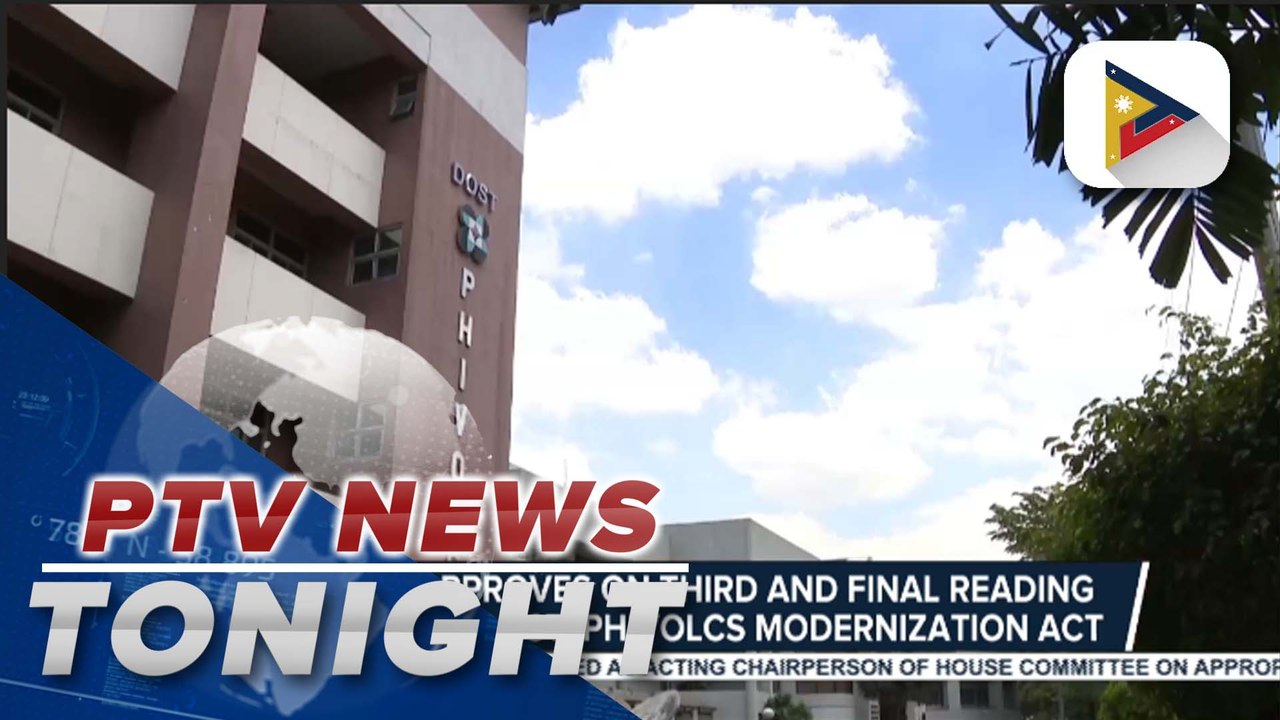 Senate approves on third and final reading Safe Spaces Act, Phivolcs Modernization Act