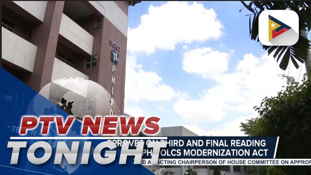 Senate approves on third and final reading Safe Spaces Act, Phivolcs Modernization Act