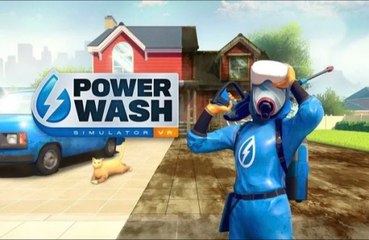 PowerWash Simulator VR support ends to protect 'job security' at studio FuturLab