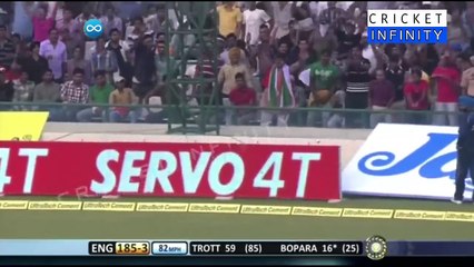 India Vs England 3rd Odi 2011 Mohali! INDIA'S Proper Dominance Against England! Cricketing Glory 3-0