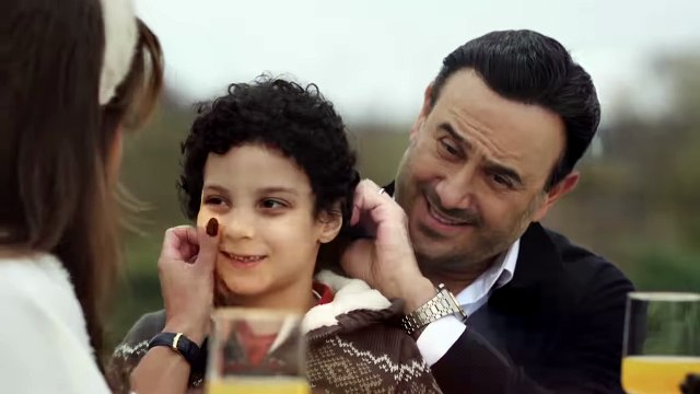 رندة كعدي تتحدث عن شخصيتها في مسلسل القدر