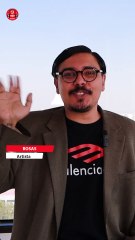 Rosas habla sobre #SantoORemedio en #Sonar24