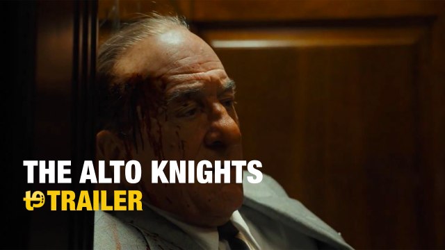 The alto knights - Trailer español