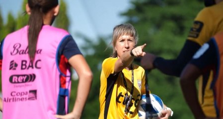 Selección femenina Sub20 sigue su preparación