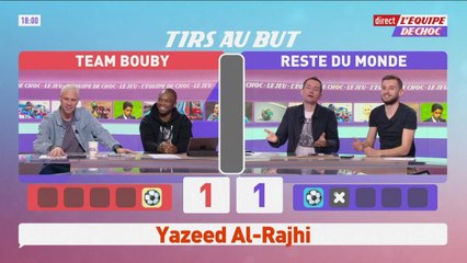 Les tirs au but du 14 janvier - L'Équipe de Choc - extrait