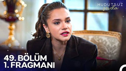 Hudutsuz Sevda 49. Bölüm 1. Fragmanı | Zeynep Kollarımda Öldü!