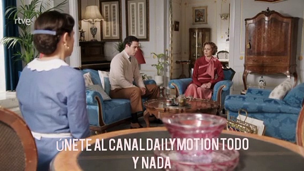 Salón de té La Moderna - Ep 313