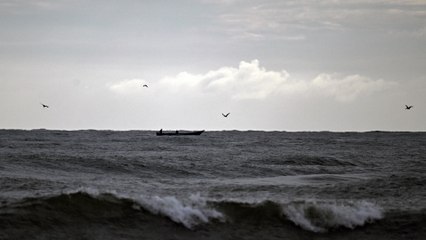 Milagroso rescate de dos pescadores que duraron 12 días a la deriva: salieron de Barú y acabaron en Panamá