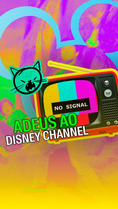 Adeus ao Disney Channel