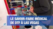 La mère de Mehdi Berroukeche à l'Assemblée Nationale / Emmaüs Loire veut tourner la page / DTF Médical au CES de Las Vegas