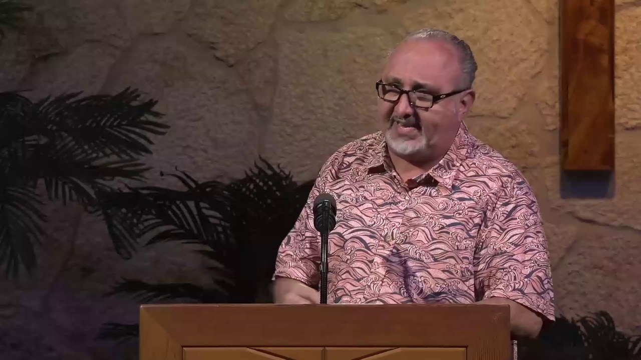 Our Blessed Rest And Our Rewards Await | JD Farag