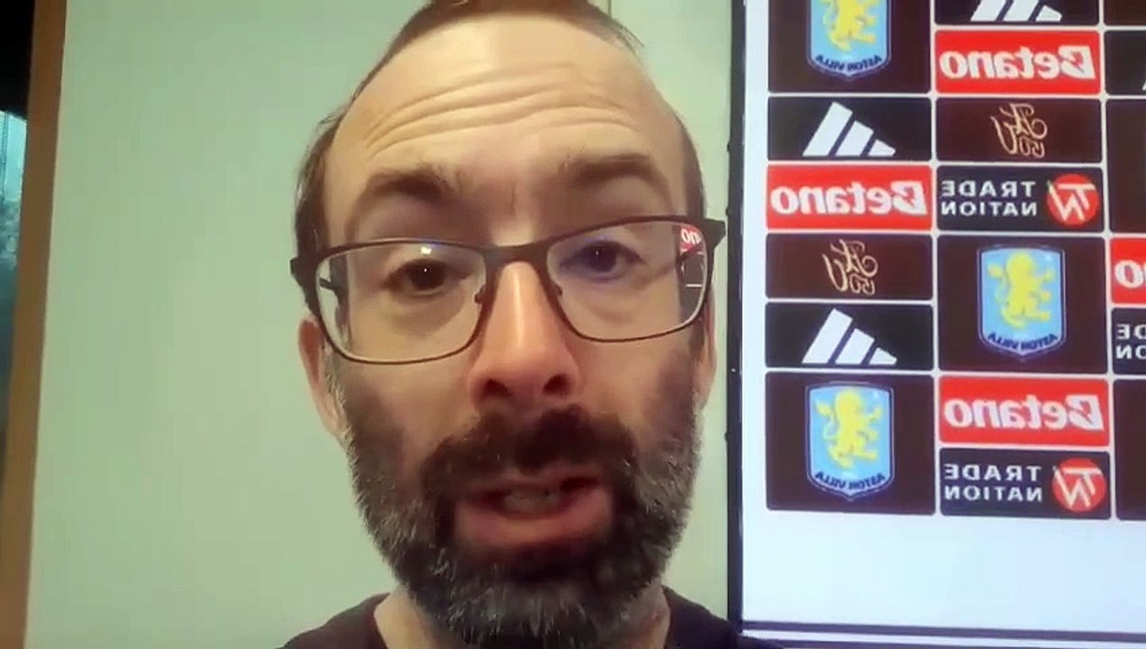 Everton v Aston Villa - Matt Maher preview