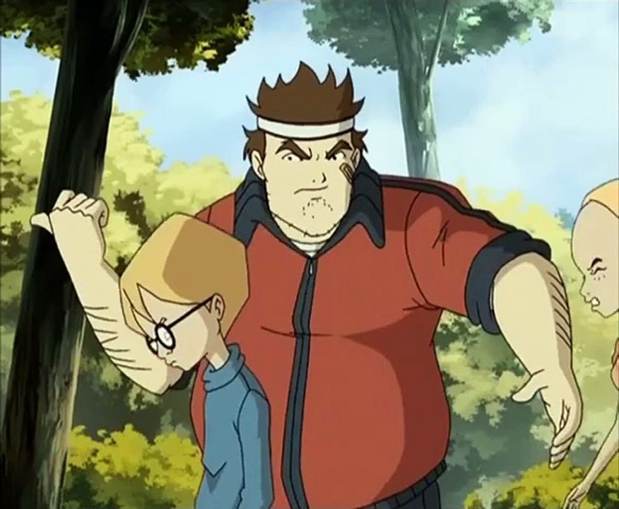 Code Lyoko Capitulo 3