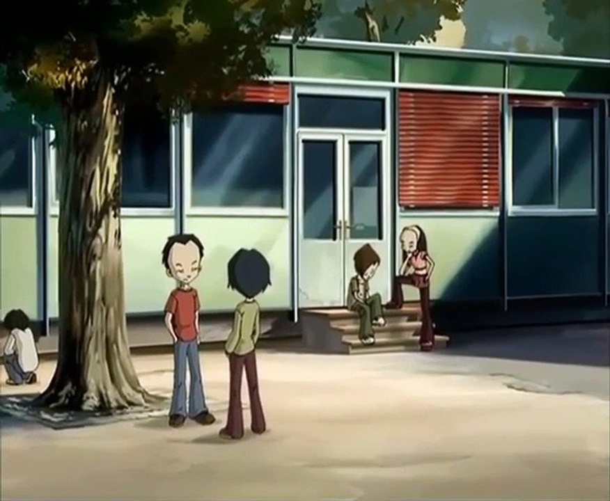 Code Lyoko Capitulo 4
