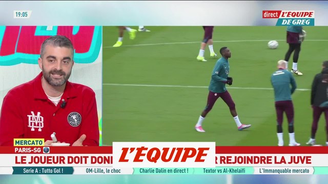 Accord Juventus Turin-PSG pour un prêt de Randal Kolo Muani - Foot - Transferts