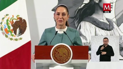 Sheinbaum no recibió invitación para investidura de Trump: "no pasa nada"