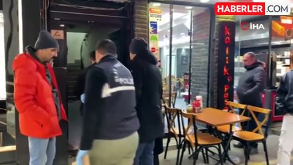Sevgilisini boğazından bıçaklayarak ağır yaralayan eski polis, PÖH operasyonuyla yakalandı