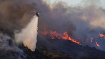 Alerta Ante El Posible Reavivamiento De Los Incendios En Los Ángeles