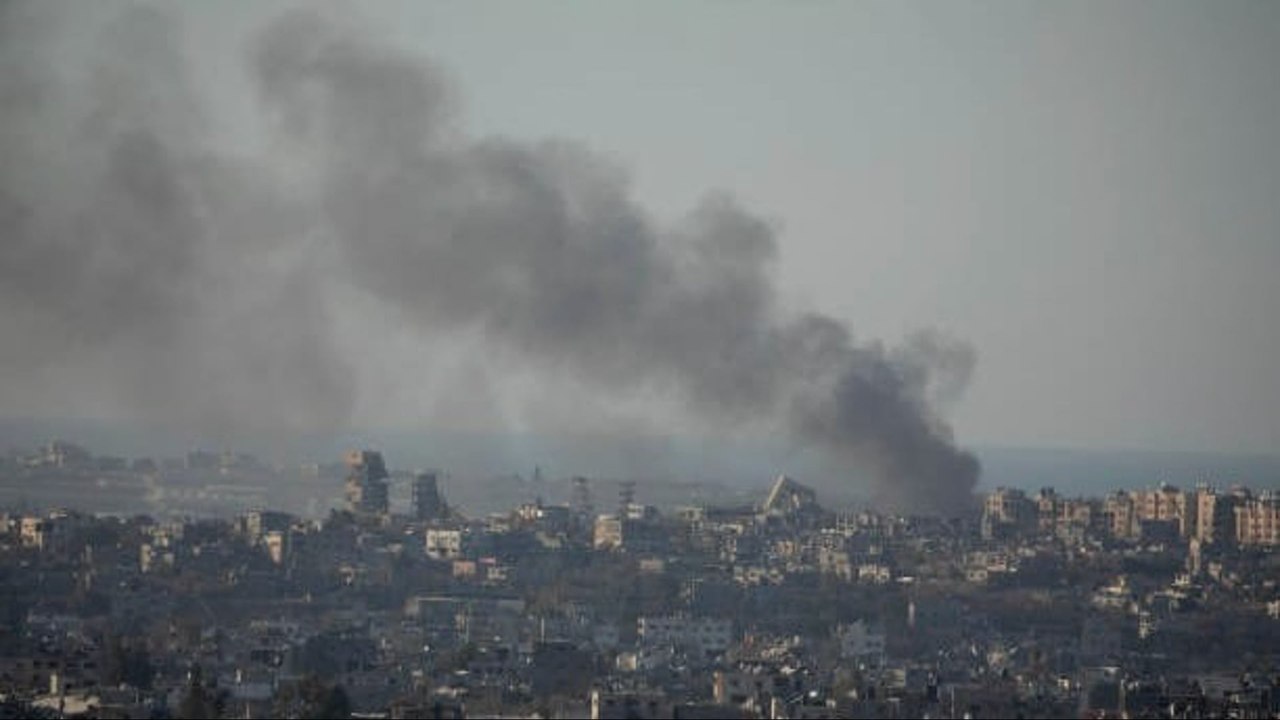 Gaza: El Acuerdo De Alto El fuego En «Fase Final» Tras Las Conversaciones En Qatar