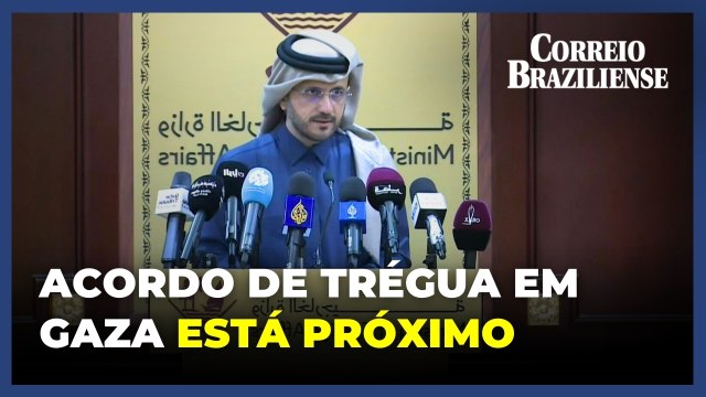 Mil prisioneiros palestinos podem ser trocados por 33 reféns israelenses na 1ª fase da trégua