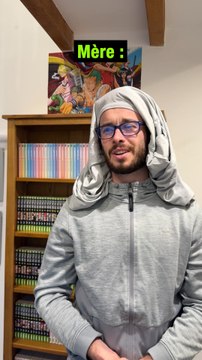 Quand tes parents te disent que tu es adopté 😂