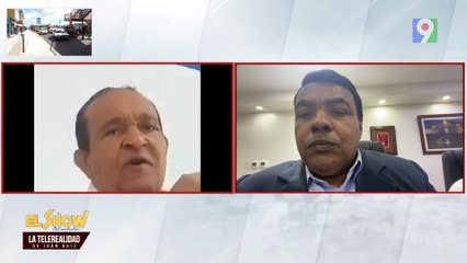 Antonio Marte confirma No habrá aumento a los precios del pasaje | El Show del Mediodía