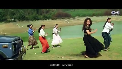 Dheere Chal Dheere /1992 Saatwan Aasman / Vivek Mushran, Pooja Bhatt , Lata Mangeshkar