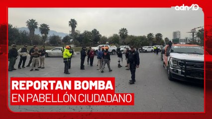 🚨¡Última Hora! Reportan supuesto coche bomba en Nuevo León