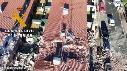 Los 250 desalojados por la explosión de gas de Navarra no podrán regresar aún a sus casas