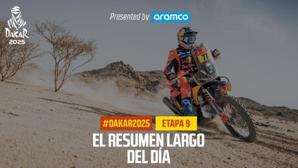 Etapa 9 - Película presentada por Aramco - #Dakar2025 - thumbnail