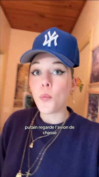 Voici ma nouvelle vidéo