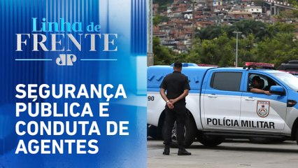 Paraná Pesquisas: 33% da população considera Polícia de SP mais violenta do país | LINHA DE FRENTE